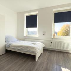 Zentrale Monteurwohnungen in Neumünster ideal für Teams & Gruppen mit Küche & WLAN