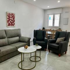 Duplex Agustín M con parking gratuito