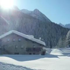 Chalet Rustico Bertolini per Gruppi!