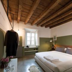 Yellow House by Costanza