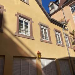 LE PIERRE 2 CH 2 SDB 1 parking