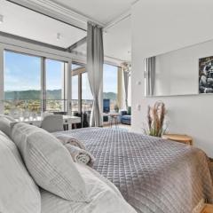 Old Luxury Business Penthouse near Main Station Zürich