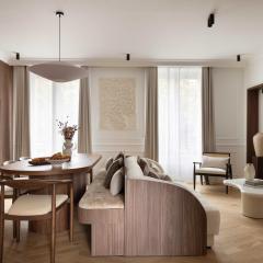 Luxury apartment - AC - 4BR- 8P - Bastille