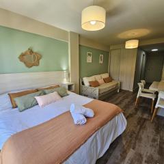 Paqualino en pleno centro