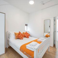 The Cutesy - Fitzrovia - by Frankie Says