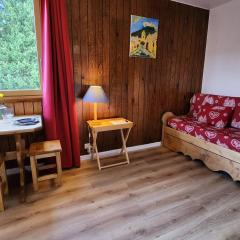 Studio cosy à Avoriaz pour 2 pers avec Wifi - FR-1-633-16