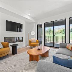 Golf and Ski Haven in Eden on Golf Course Pt C208
