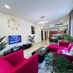 Aspire Tower - Two Bedroom Crimson Retreat