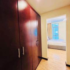 Aspire Tower - One Bedroom Velvet Haven