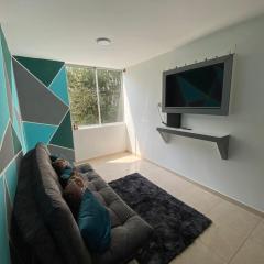 Amplio apartamento 806