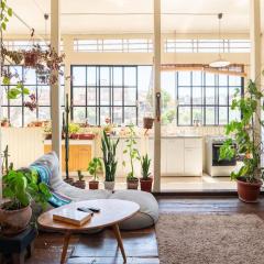 Espacio único y tranquilo