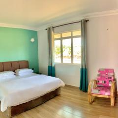 Deluxe Room Mandahan Beach Garden