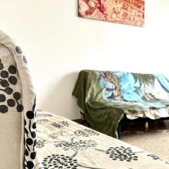 Senigallia, trilocale con balcone vicino al mare - SE091