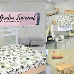 Grand View Loft Type Baguio Condo Transient by Dei Gratia