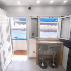 Tufia Cave Beach Home Preciosa casa cueva en frente del oceano