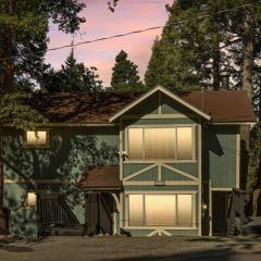 Moonridge Alpine Retreat