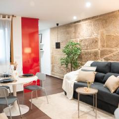 The Silver Flat Vigo - A ESTRENAR - Apartamento Boutique Deluxe - Centro ciudad