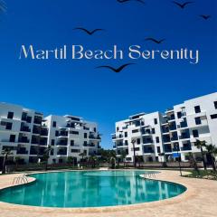 Martil Beach Serenity