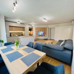 FREESIA apartment with underground parking