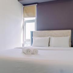 Cozy and Homey 1BR at Akasa Pure Living BSD Apartment By Travelio