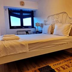 CityCenter2 private family Sauna & Parking AmurResidence
