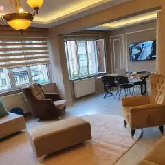 Mükemmel Konumda Aile İçin Lüks Daire