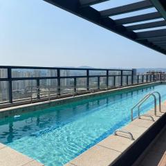 Apartamento 2 quartos moderno em frente ao Allianz Parque com 1 vaga gratuita