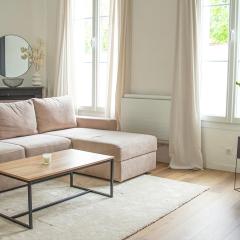 Appartement Cozy - Proximité Maisons de Champagne - Wifi