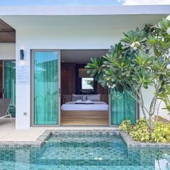 SHAMBHALA GRAND Pool Villas x MonthStayZ Thailand