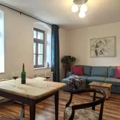 Vintage-Wohnung Silberstadt