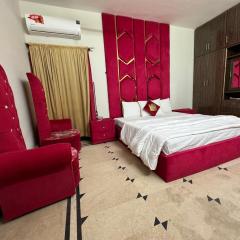 Mountain lodge Guest House