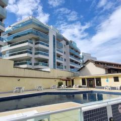 Casa em Condomínio na frente a Praia Grande