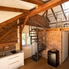 Mezonetový apartmán 2 u rybníka
