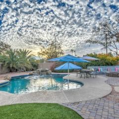 Route 66 Oasis in Downtown Gilbert with Heated Pool & Mini Golf