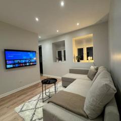 Byhus i centrum af Aalborg