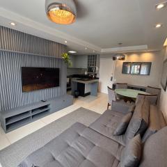 Sofisticado flat - Itaim Bibi