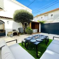 Casa Rochelaise - Jacuzzi