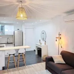 Appartement avec grande terrasse