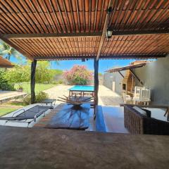 Casa de Praia - Ilha da Crôa - Barra de Sto Antônio