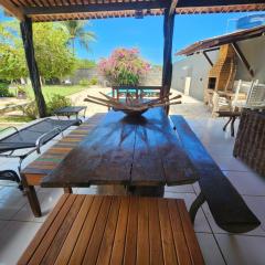 Casa de Praia - Ilha da Crôa - Barra de Sto Antônio