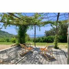 Càmamila sea view panoramic home