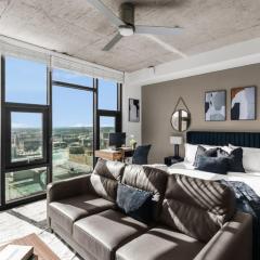 Urban Nest Iron City Studio