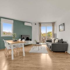 ღ Bartavelles - FREE Parking at 4min Blagnac Airport