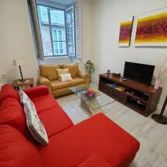 Rua Nova Apartment 28, 3 Dormitorios, WIFI, PS4 y Netflix, a 200m Catedral