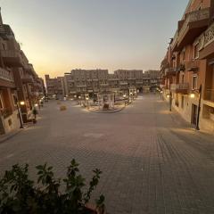 Hotel appartment for Rent in new cairo شقة فندقية بالقطامية التجمع الخامس