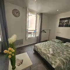 2 Studio Cosy Wifi a Meulan