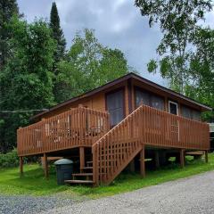 2 Bedroom Spruce Cabin In Voyageurs National Park