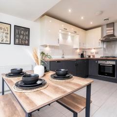 Etihad Stadium & Coop Arena -Manchester-Free Parking-Fast Wi-Fi