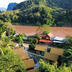 Nong Khiaw Ing Ing Mountain View