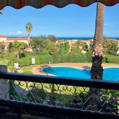 COCON AUX SENTEURS de CORSE et VUE EXCEPTIONNELLE